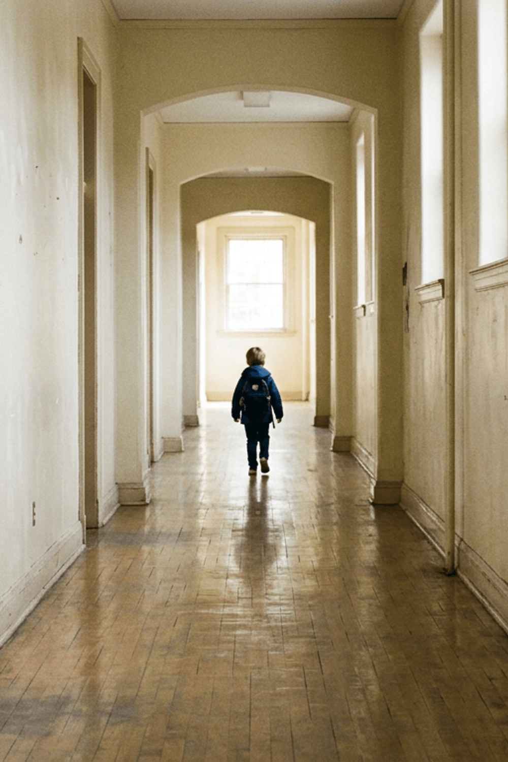 The Long Hallway