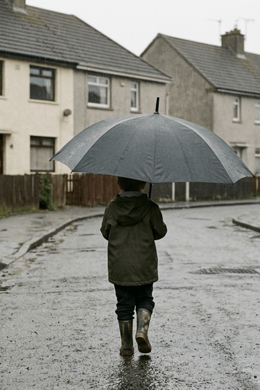 Rain on the First Day
