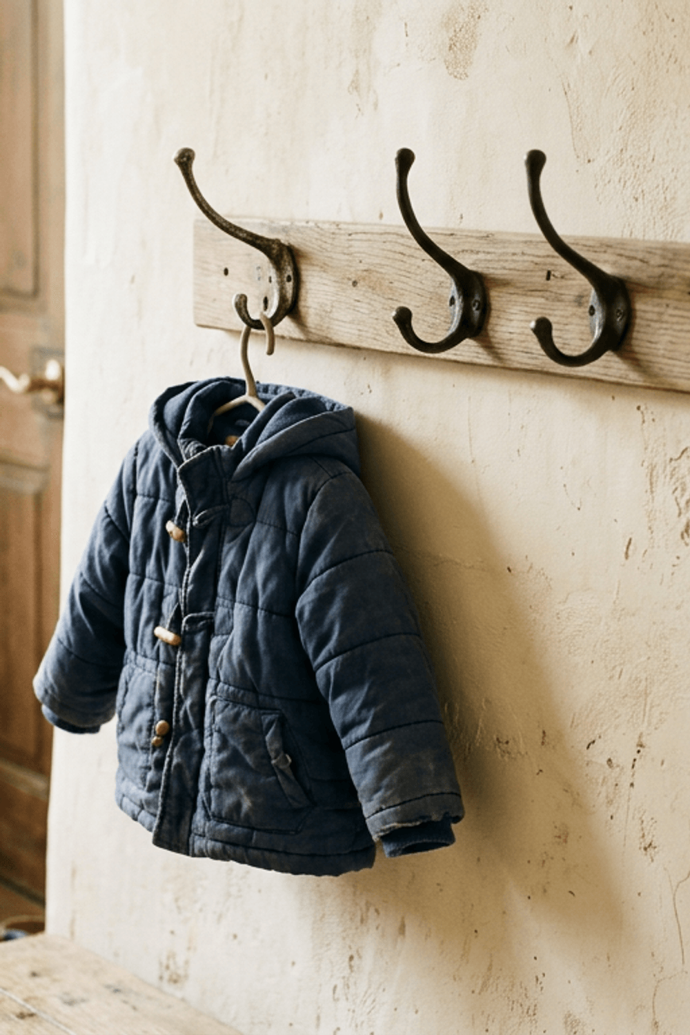 The Empty Coat Hook